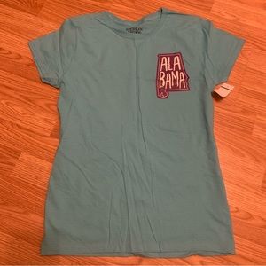 American crown Alabama T-shirt